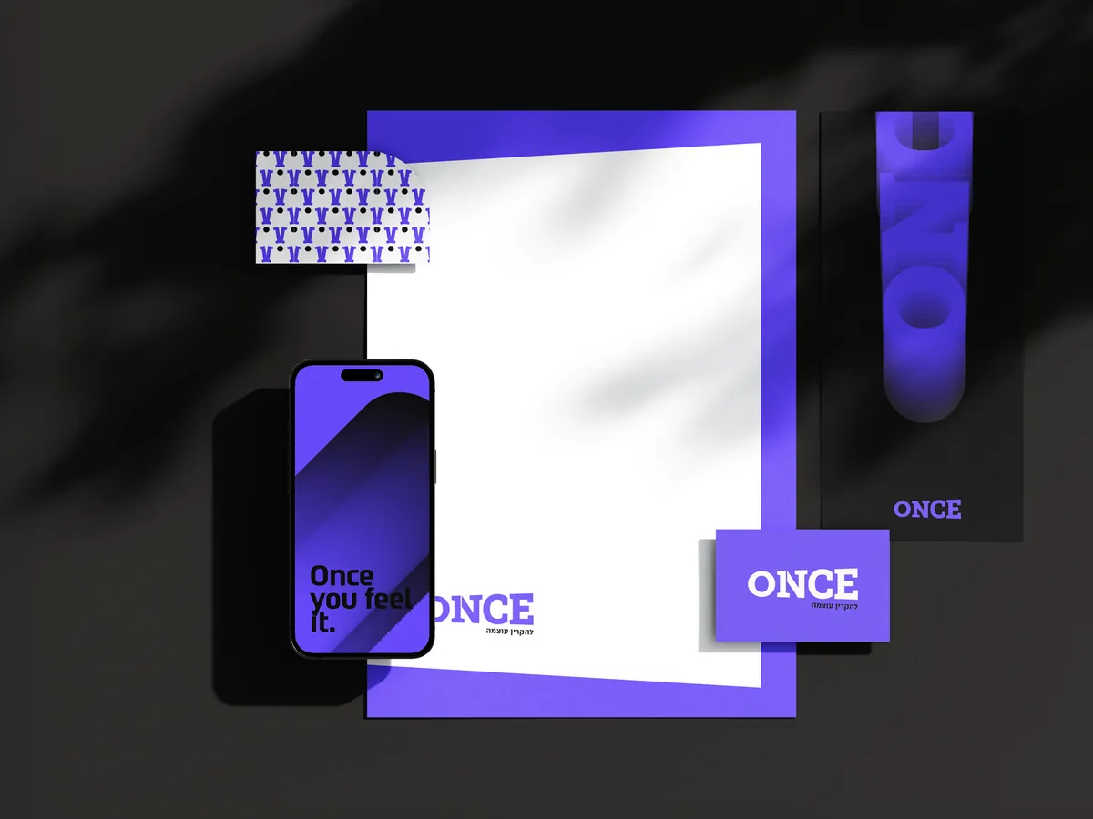 ONCE